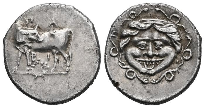 Greek Coins