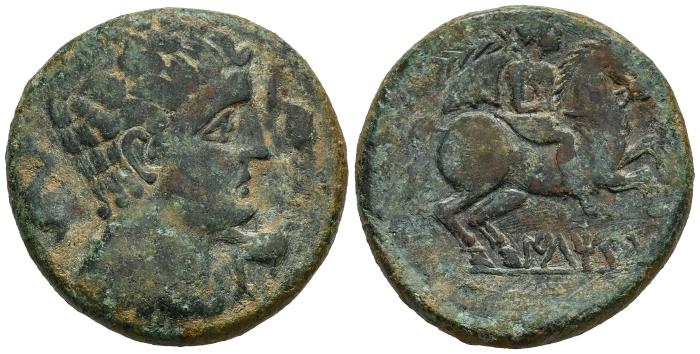 Celtiberian Coins