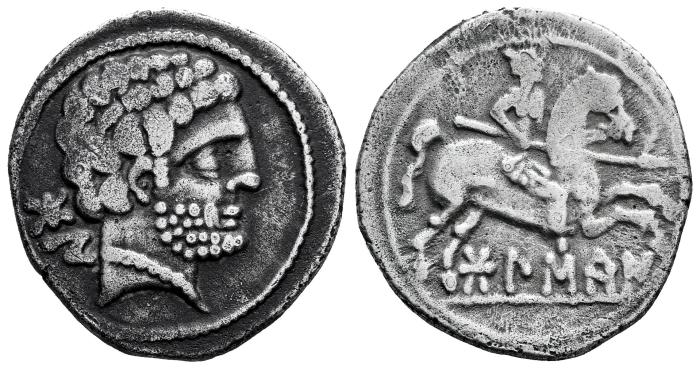 Celtiberian Coins