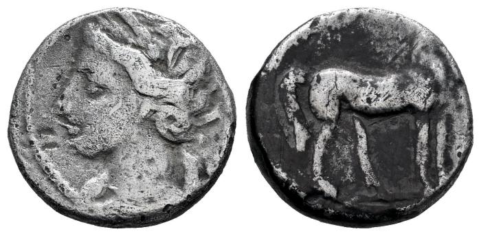 Greek Coins