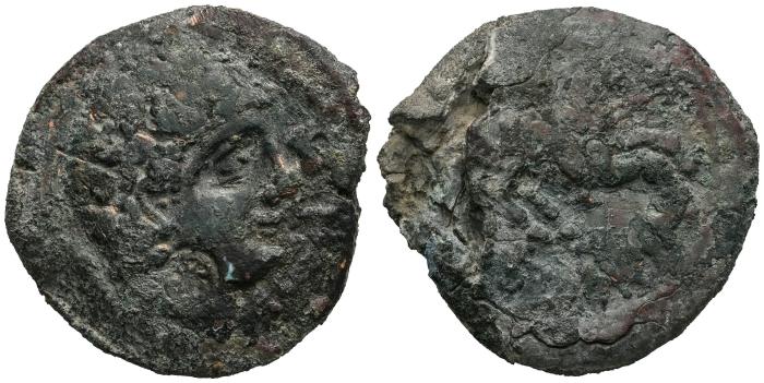 Celtiberian Coins