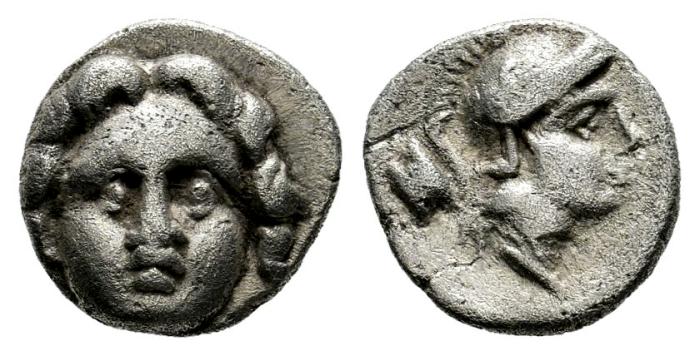 Greek Coins