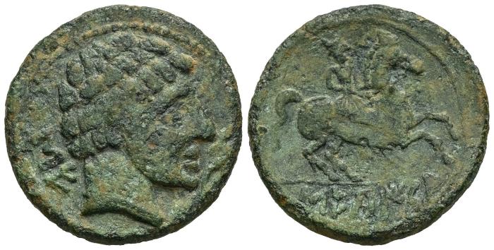 Celtiberian Coins