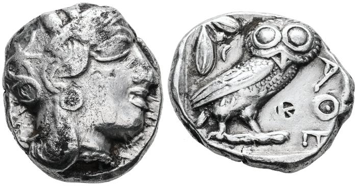 Greek Coins
