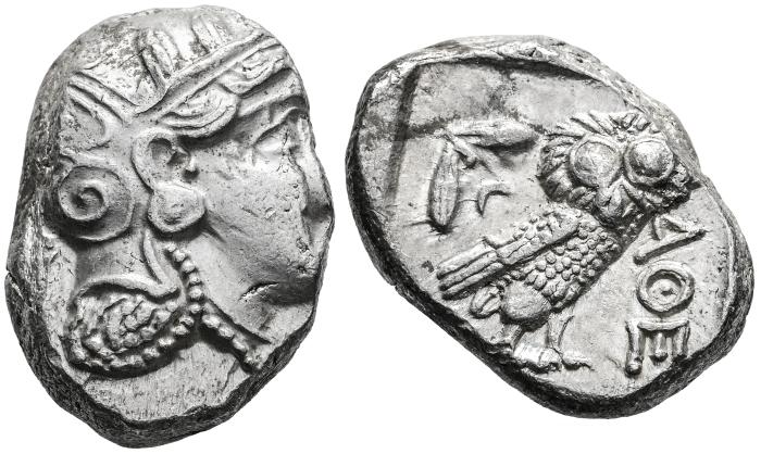 Greek Coins