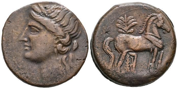 Greek Coins