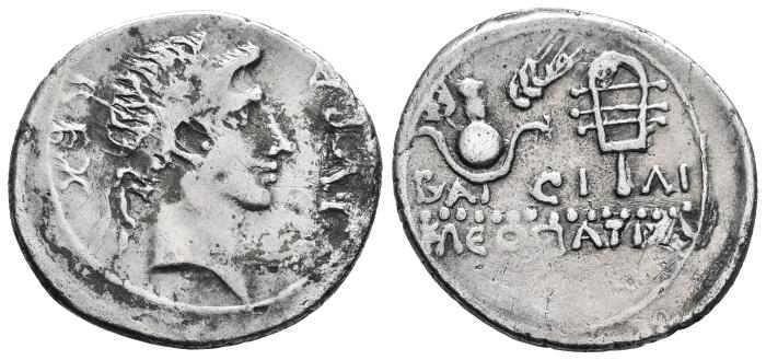 Greek Coins