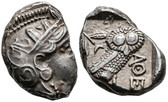 Greek Coins