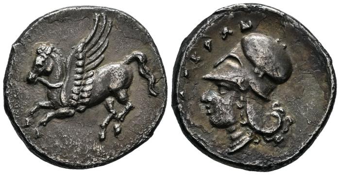 Greek Coins