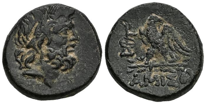 Greek Coins