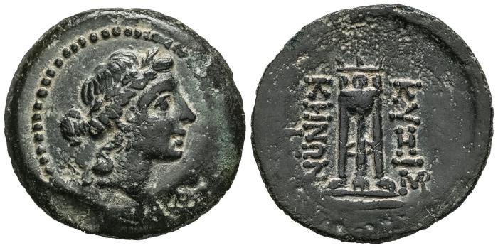 Greek Coins