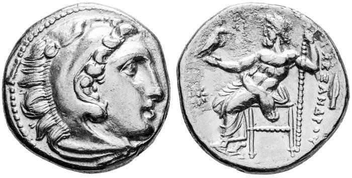 Greek Coins
