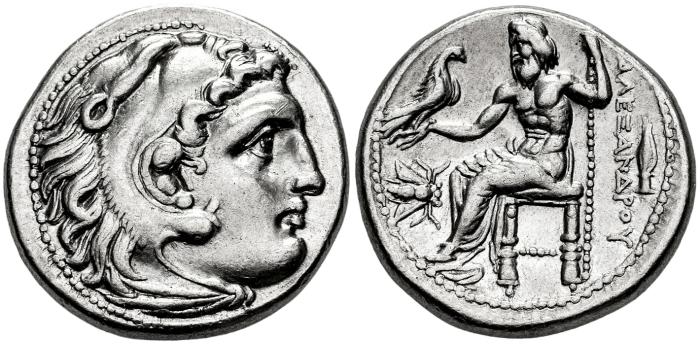 Greek Coins