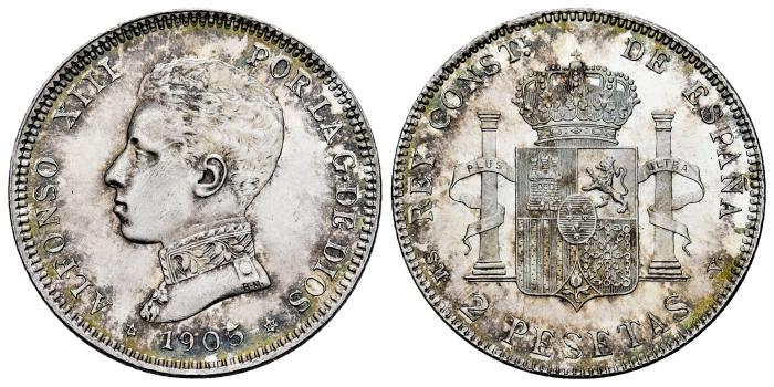 Monedas Contemporáneas