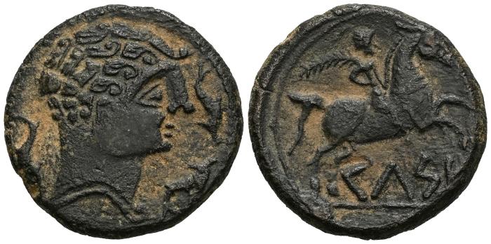 Celtiberian Coins