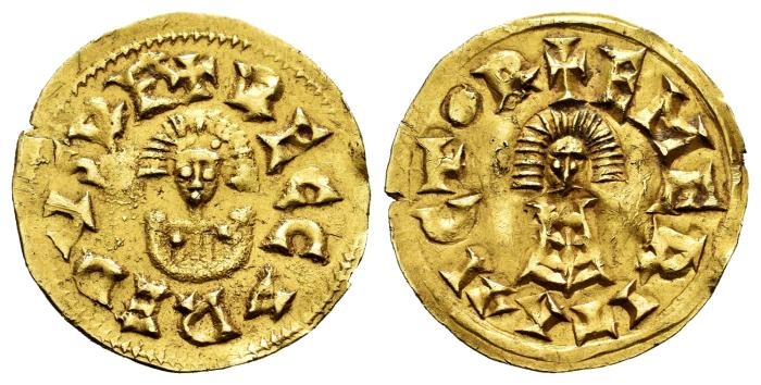 Monedas Visigodas