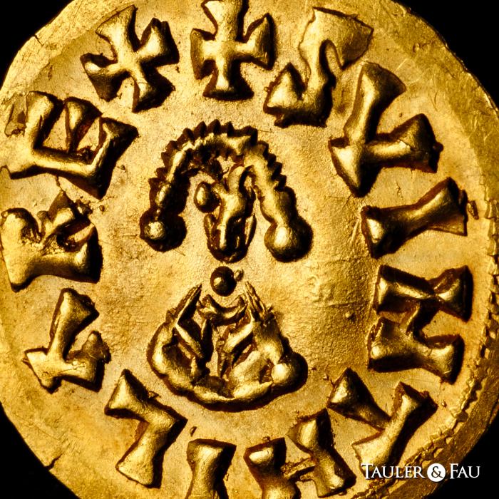 Monedas Visigodas
