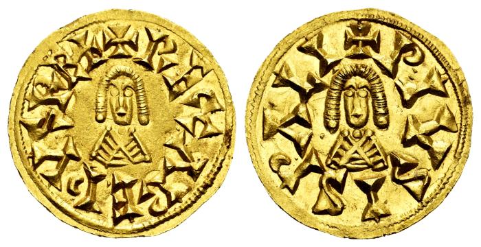 Monedas Visigodas