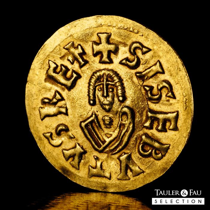 Monedas Visigodas