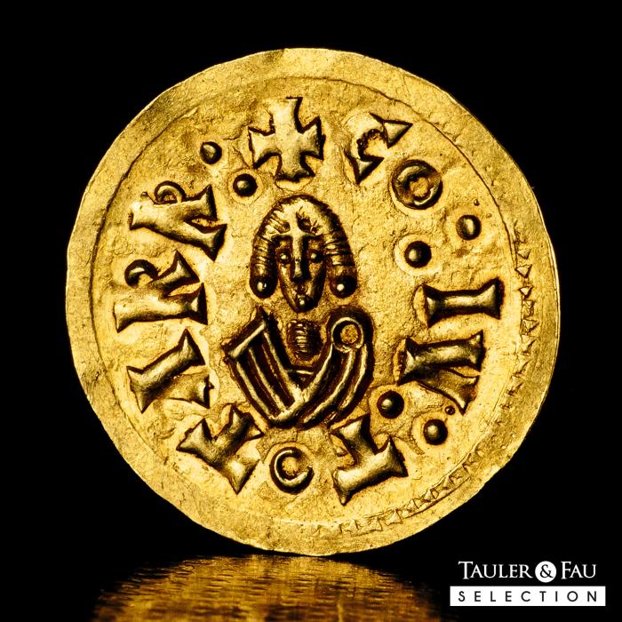Monedas Visigodas