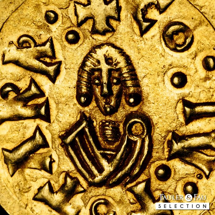 Monedas Visigodas