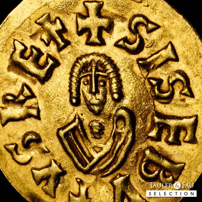 Monedas Visigodas