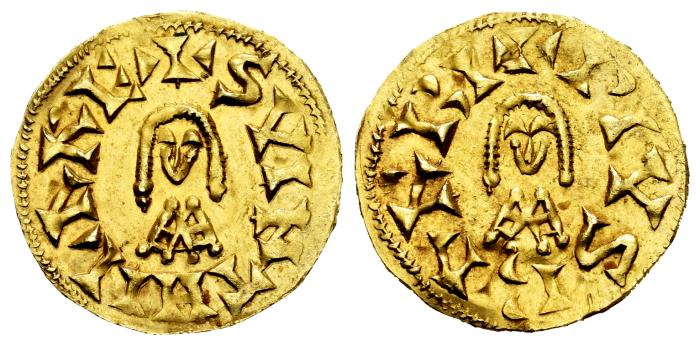 Monedas Visigodas