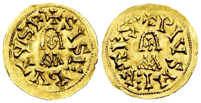 Monedas Visigodas