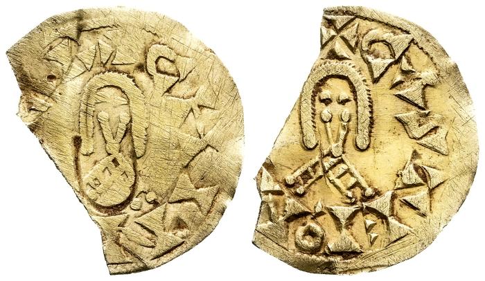 Monedas Visigodas