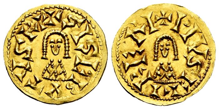 Monedas Visigodas