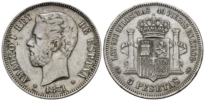 Monedas Contemporáneas
