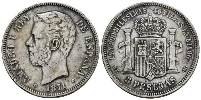 Monedas Contemporáneas