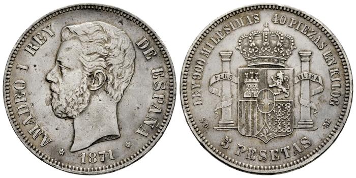 Monedas Contemporáneas