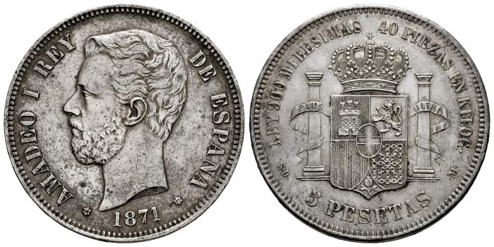 Monedas Contemporáneas