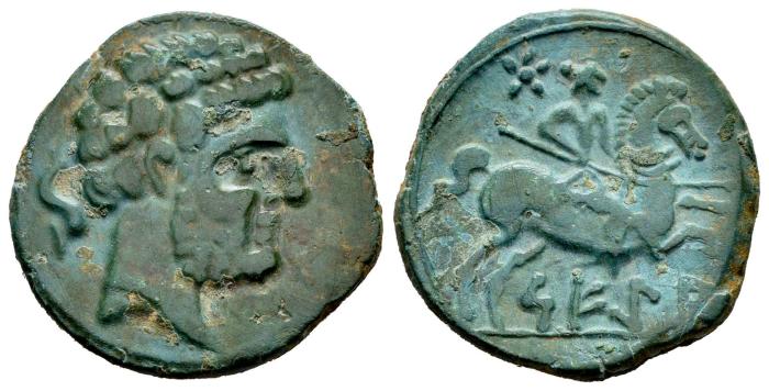 Celtiberian Coins