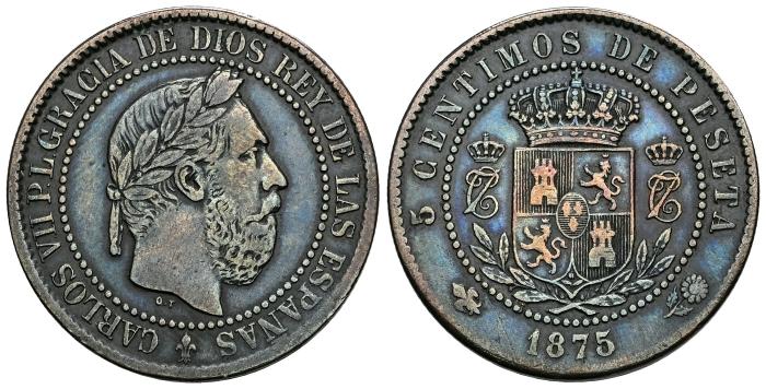 Monedas Contemporáneas