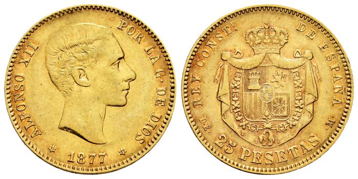 Monedas Contemporáneas