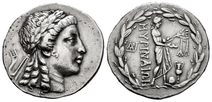 Greek Coins