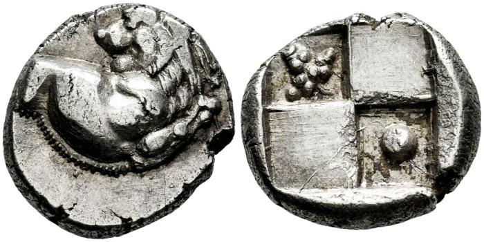Greek Coins