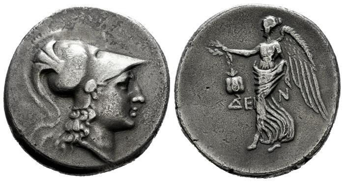 Greek Coins