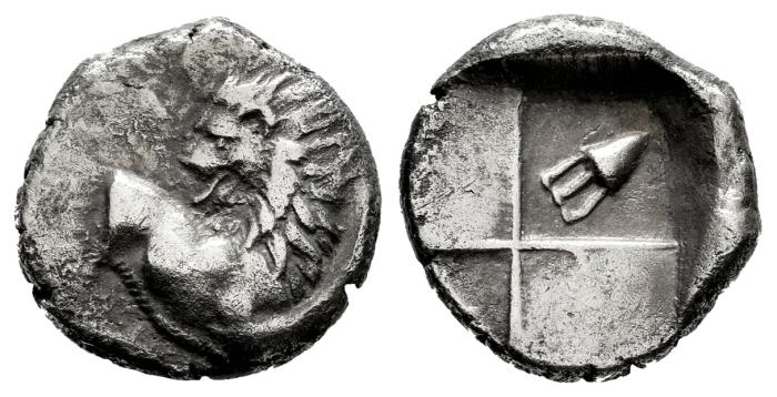 Greek Coins
