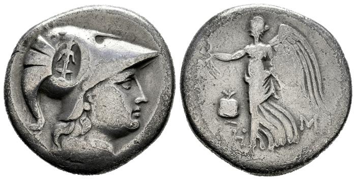 Greek Coins