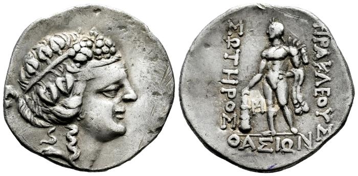 Greek Coins