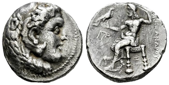 Greek Coins