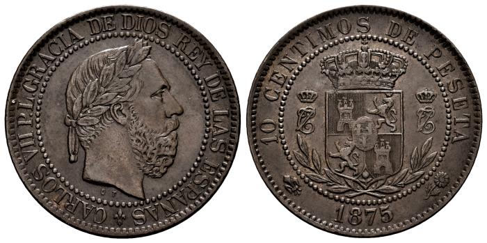 Monedas Contemporáneas