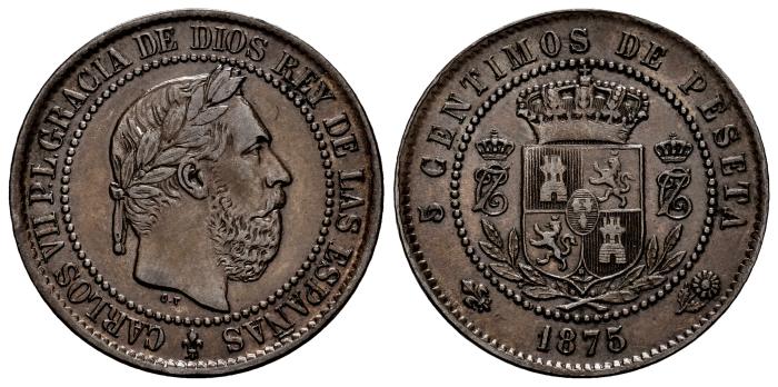 Monedas Contemporáneas