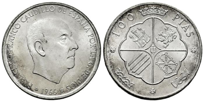 Monedas Contemporáneas