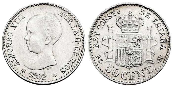 Monedas Contemporáneas