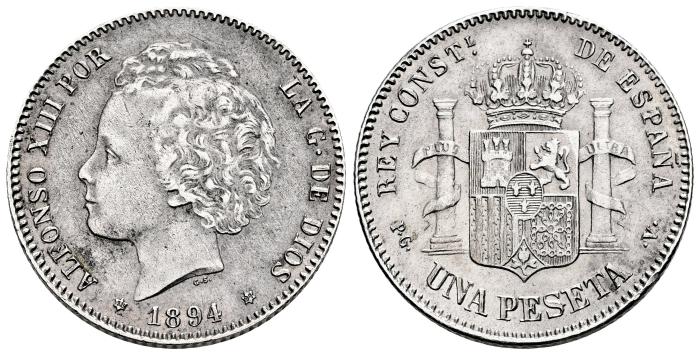 Monedas Contemporáneas
