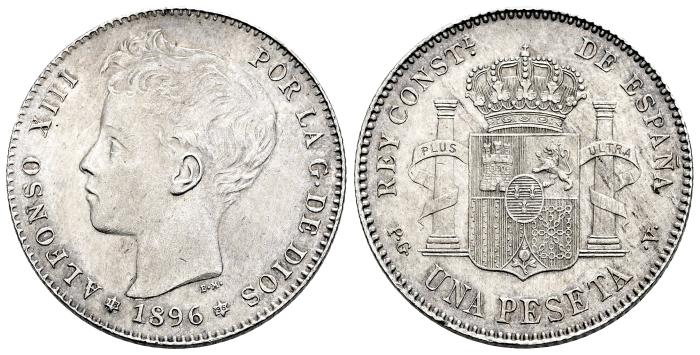 Monedas Contemporáneas
